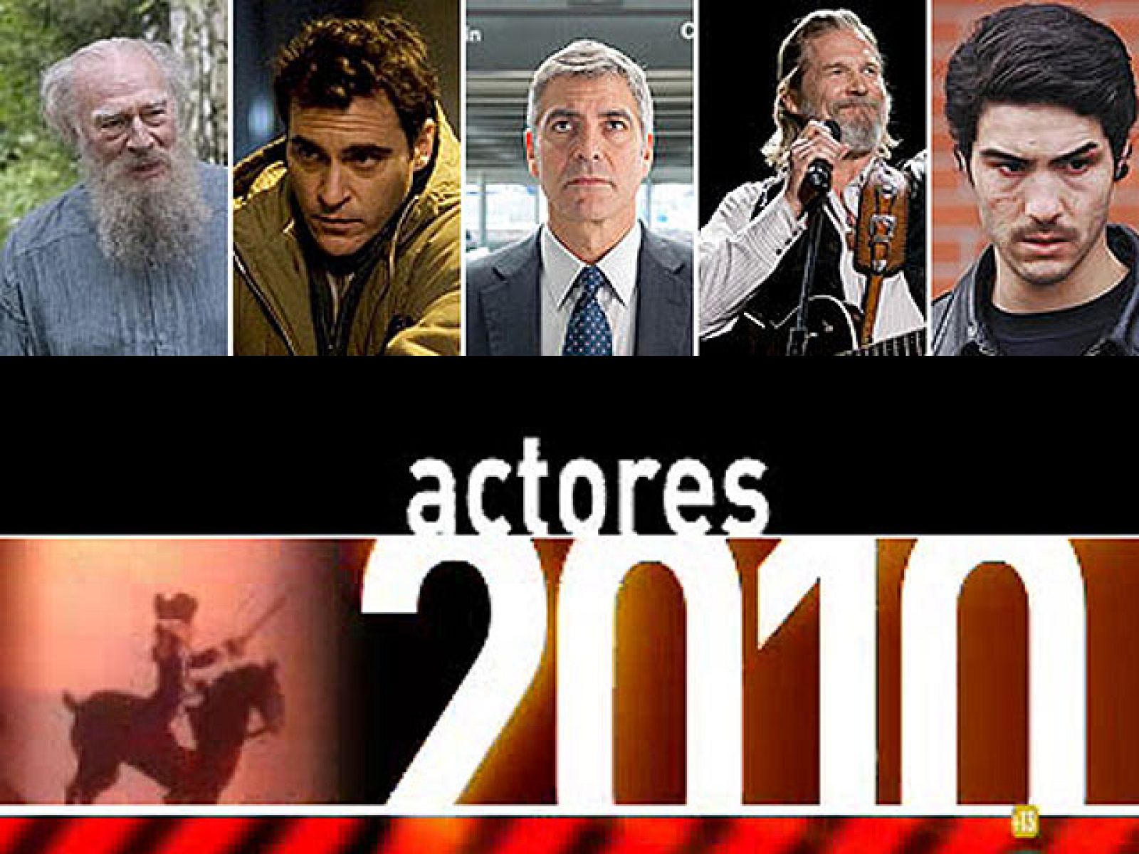 Días de cine: Los mejores actores de 2010