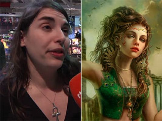  - Entrevista con Cris Ortega, una ilustradora española que triunfa en todo el mundo