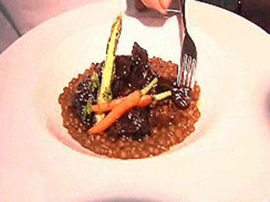 RTVE Cocina - Carrilleras con lentejas