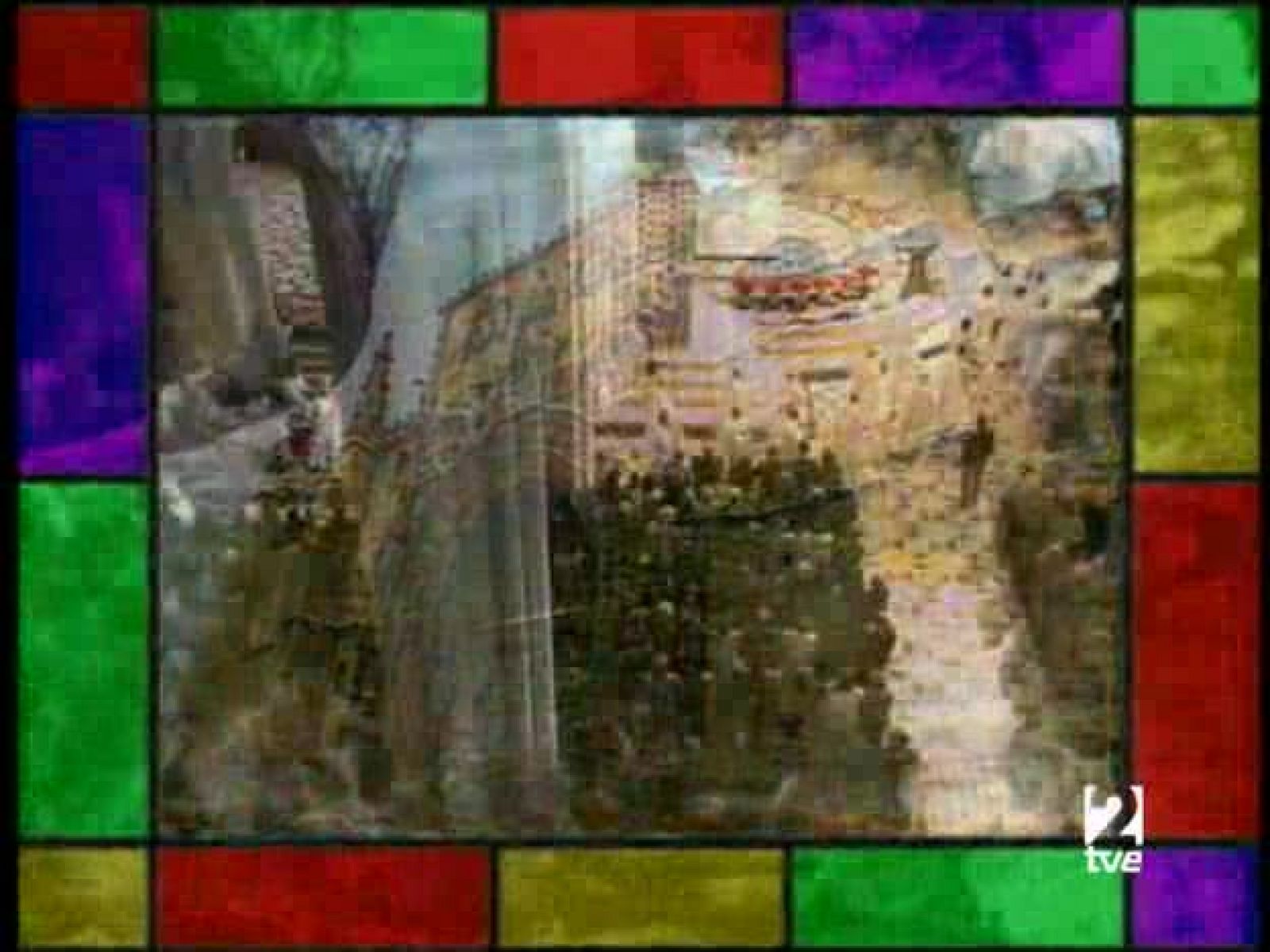 Día del Señor - Convento del Corpus Christi - El día del Señor | Ver