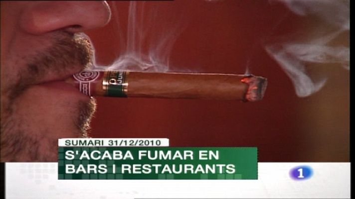 L'informatiu - Comunitat Valenciana - Comunidad Valenciana en 2' - 31/12/10