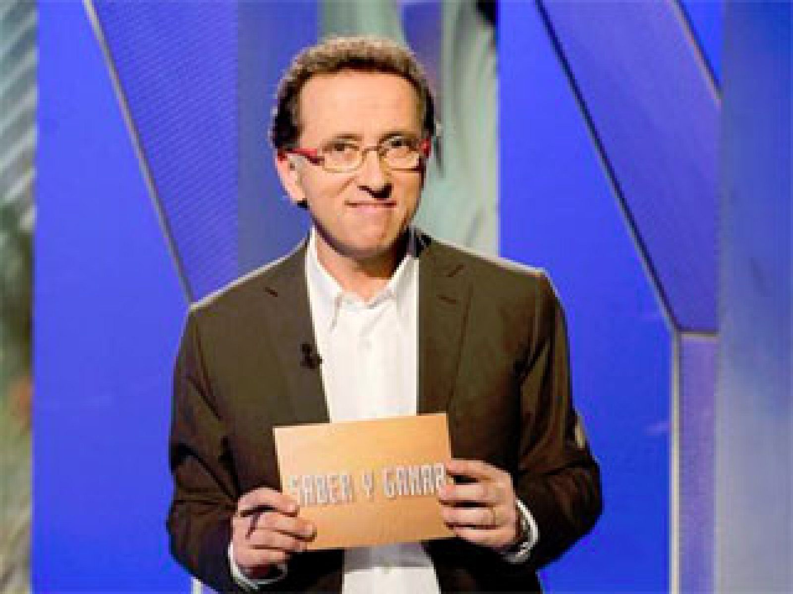 Las campanadas de La 2 - Jordi Hurtado