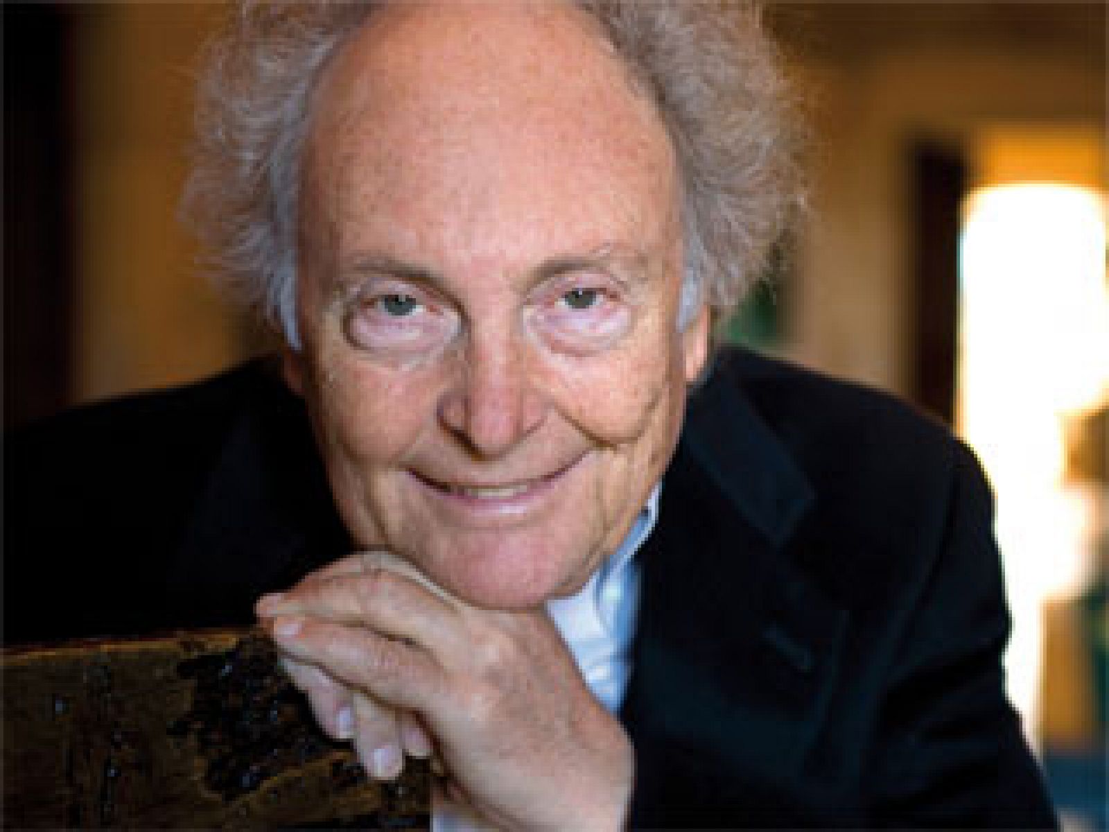 Las campanadas de La 2 - Eduard Punset