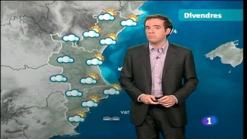 El tiempo en la Comunidad Valenciana - 31/12/10 | Ver