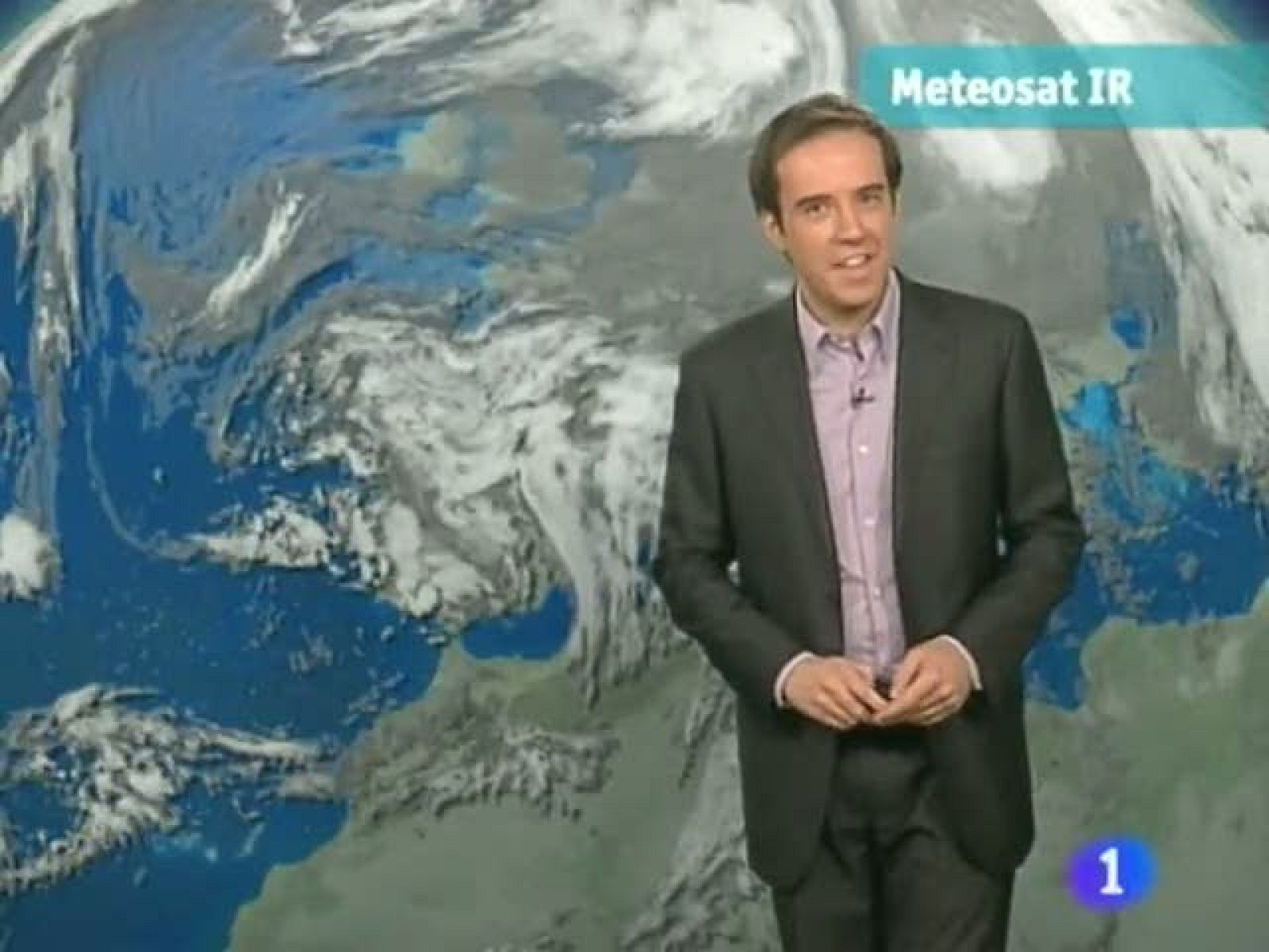 El tiempo en Aragón - 31/12/10 | Ver