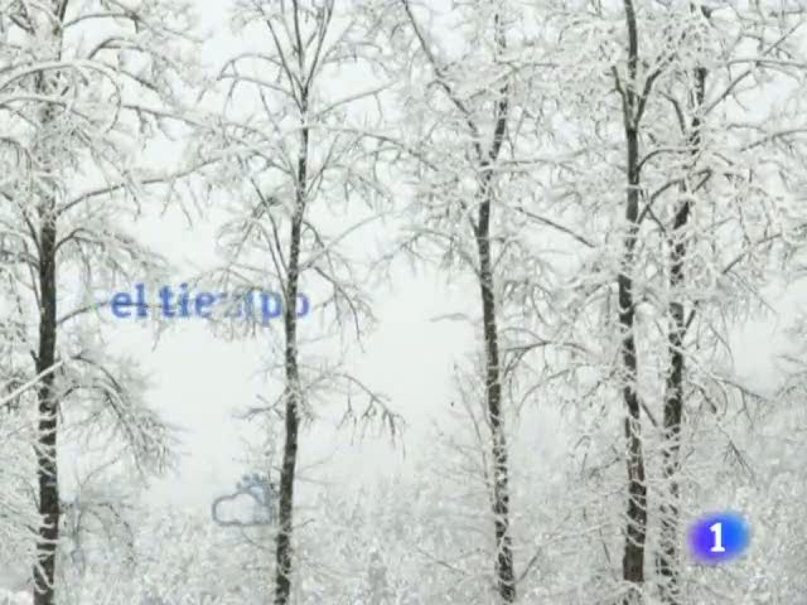 El tiempo en La Rioja - 31/12/10 | Ver