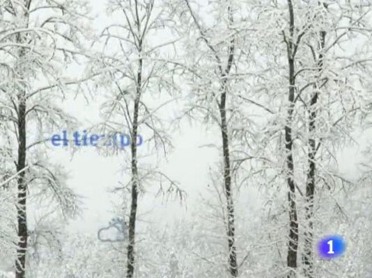 Informativo Telerioja - El tiempo en La Rioja - 31/12/10