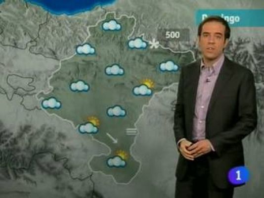 Telenavarra - El tiempo en Navarra - 31/12/10