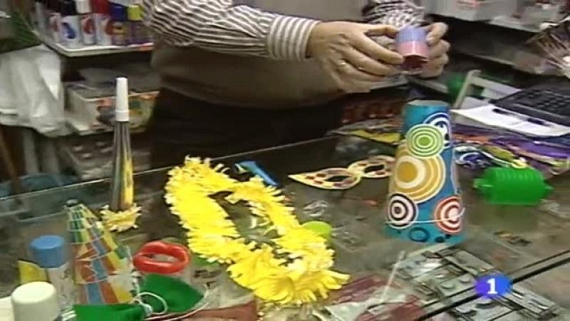 L'Informatiu Comunitat Valenciana - 31/12/10 - L'informatiu - Comunitat Valenciana | Ver