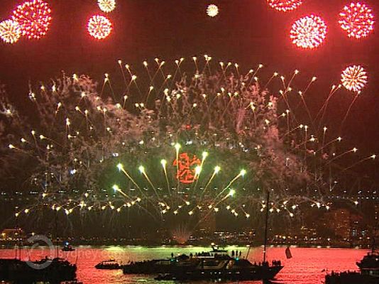 Telediario 1 - Telediario en 4' - 31/12/10