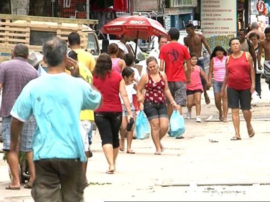 Telediario 1 - Un nuevo capítulo en Brasil