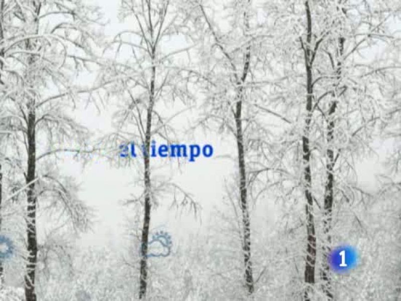 El Tiempo - La nubosidad se desplaza al Mediterráneo - 31/12/10 - El tiempo | Ver