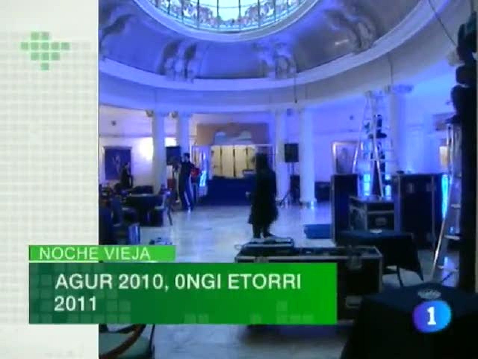 País Vasco en 2' - 31/12/10 | Ver