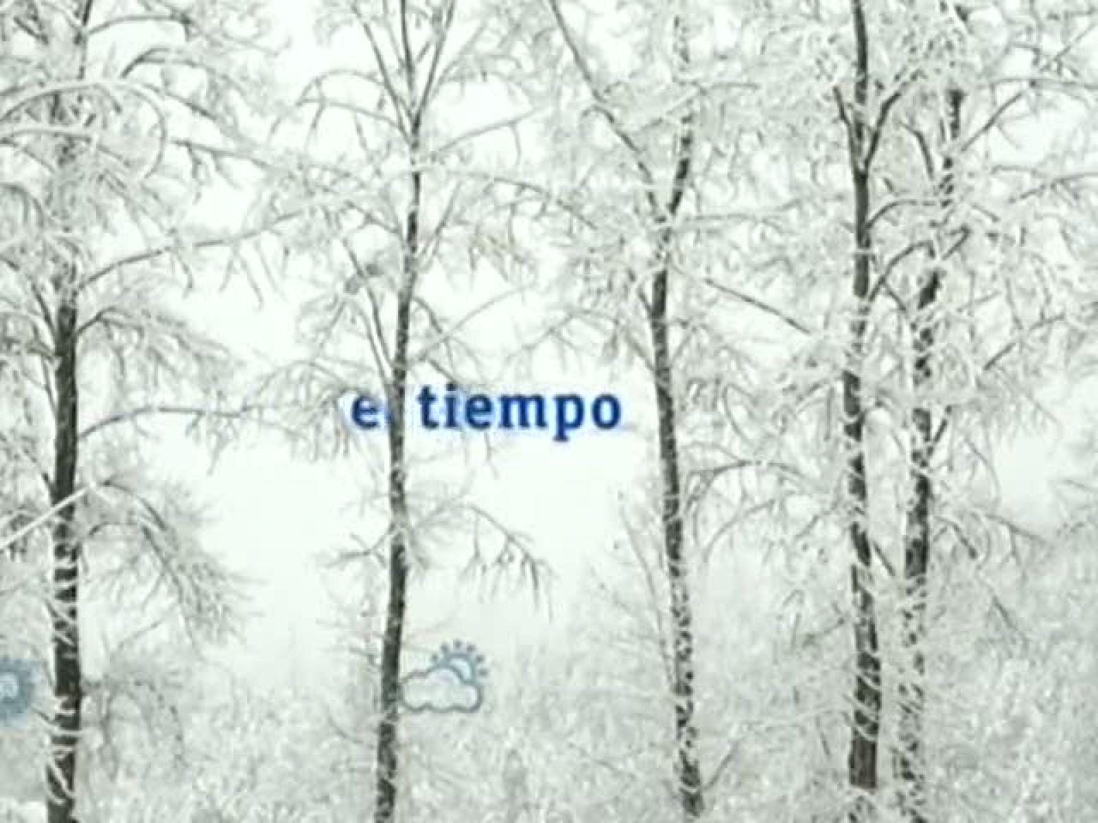 El tiempo en Andalucía - 30/12/10 | Ver