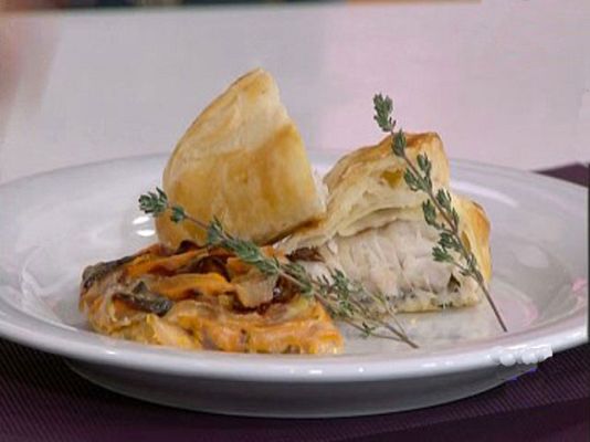 RTVE Cocina - Hojaldre de bacalao