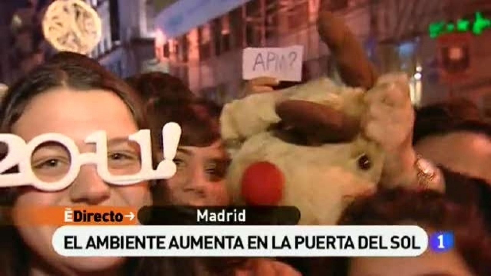 España Directo - 31/12/10 - España Directo | Ver