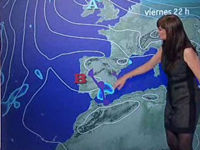 El año comenzará con tiempo más estable y la ausencia de lluvias