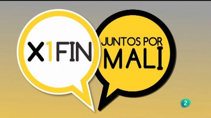  - Voces por un fin. Juntos por Malí