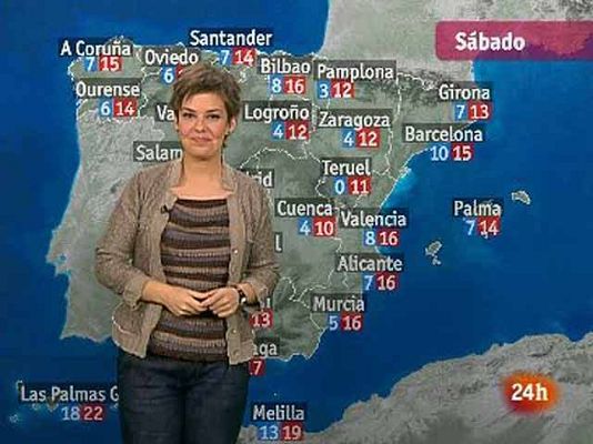 El tiempo - El Tiempo - 01/01/11