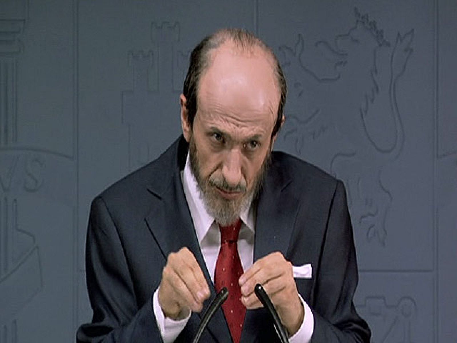 Especial Nochevieja de José Mota 2010 - Algo 'tié' que haber