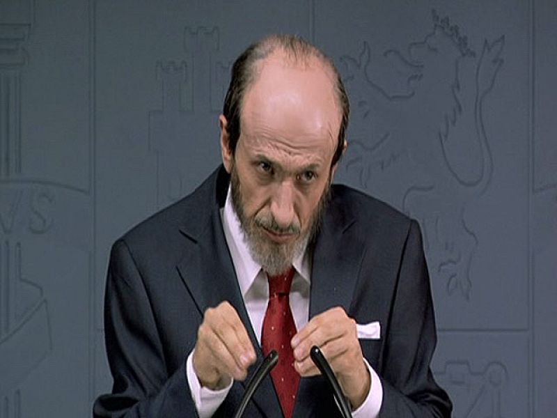 Especial Nochevieja de José Mota 2010 - Algo 'tié' que haber