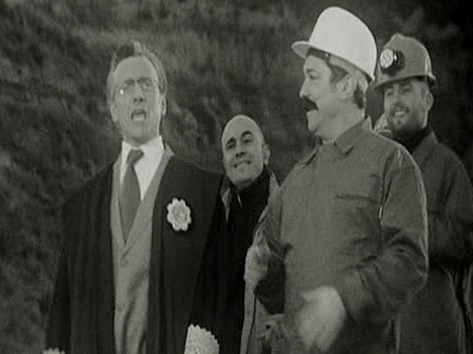 Especial Nochevieja con José Mota 2010 - Soy jurista