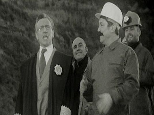 Especiales Nochevieja con José Mota - José Mota como Baltasar Garzón