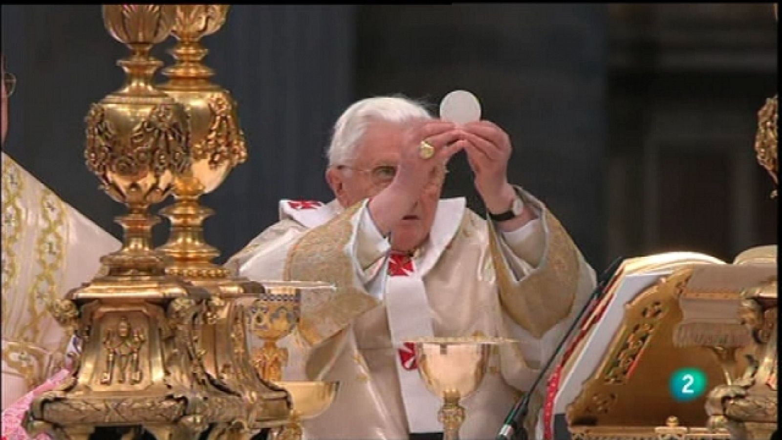 Día del Señor - Basílica de San Pedro - El día del Señor | Ver