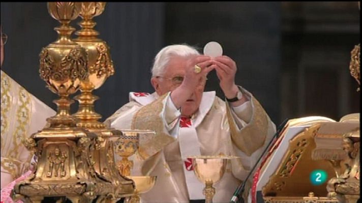 El día del Señor - Basílica de San Pedro