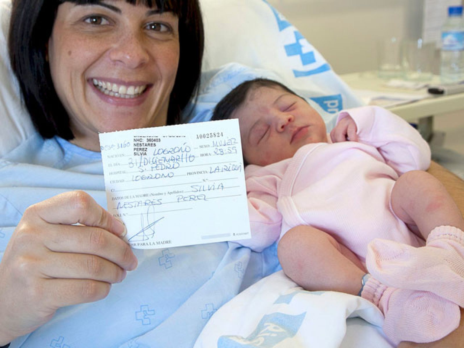 El último cheque bebé... y los nuevos que ya no lo tienen | Ver