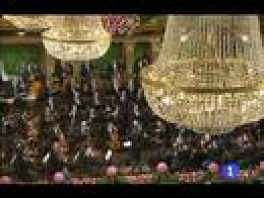  - Tres piezas de inspiración española en el concierto de Año Nuevo de la Filarmónica de Viena