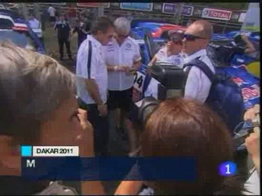 Dakar - Cuenta atrás para el Dakar