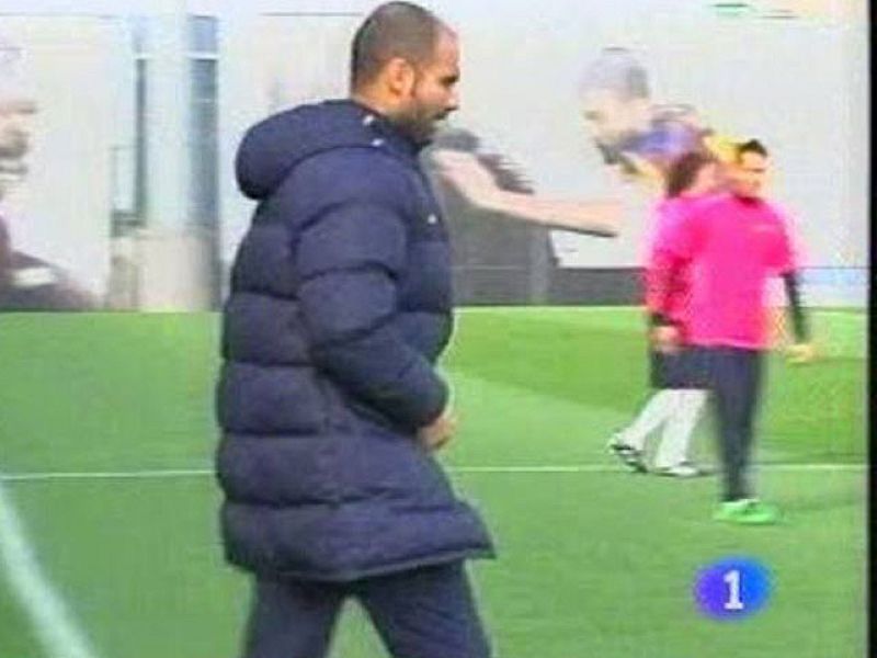 El Barcelona ya espera al Levante | Ver