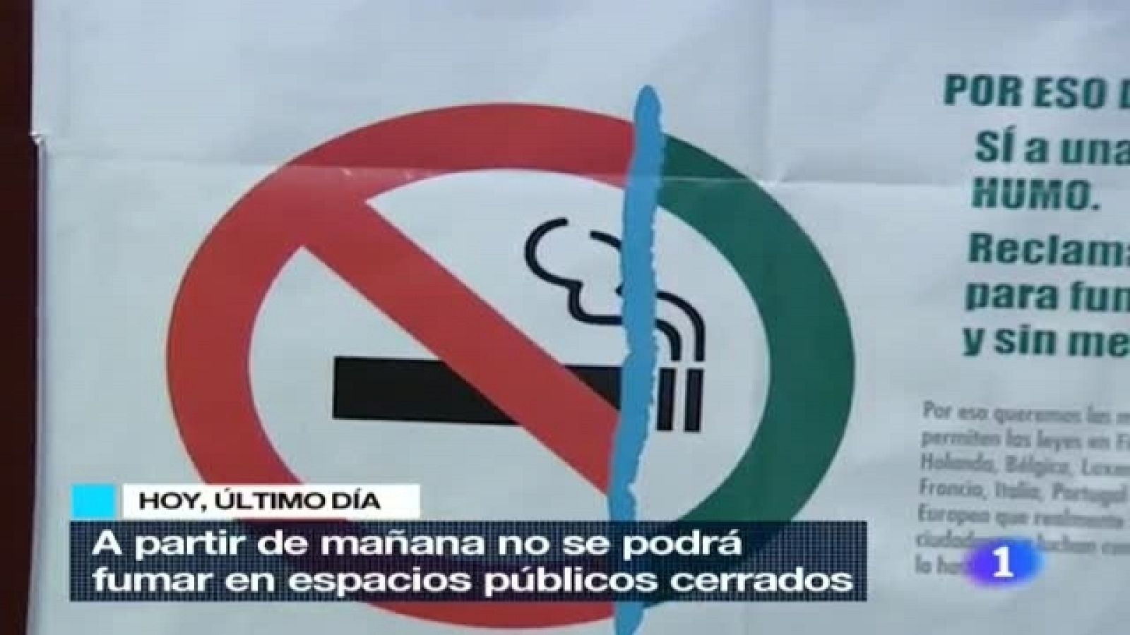 Telediario - 15 horas - 01/01/11 | Ver