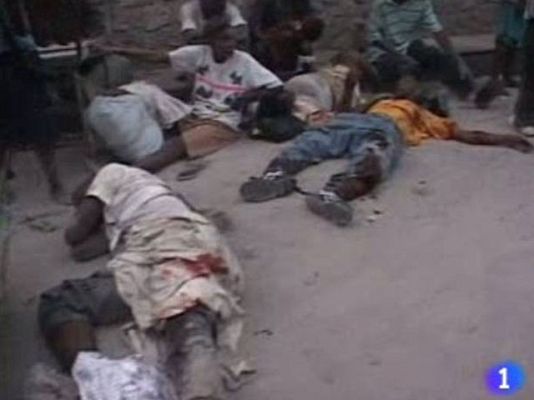 Informe Semanal - Asuntos sociales resumen 2010