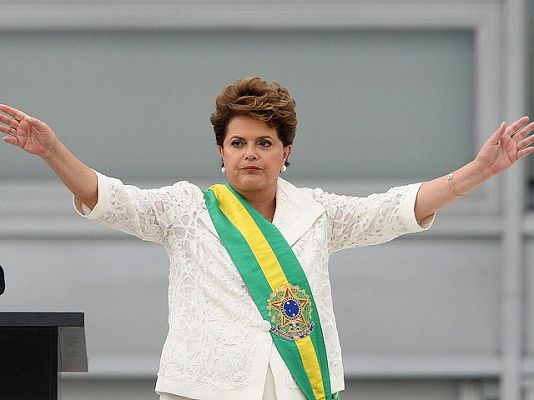 Telediario 1 - Telediario en 4'-01/01/2011