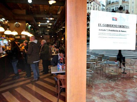  - Prohibido fumar