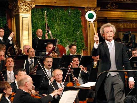 Informativo 24h - Concierto de Año Nuevo