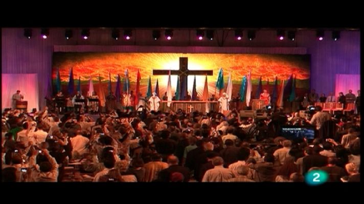 Buenas noticias TV - Congreso Lausana III