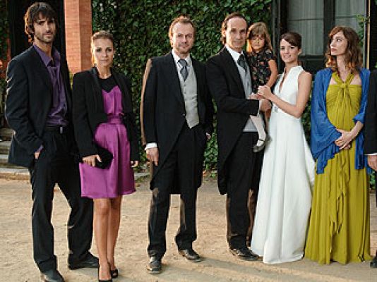  - Tres nuevas series y siete tv movies históricas, novedades de ficción de TVE en 2011