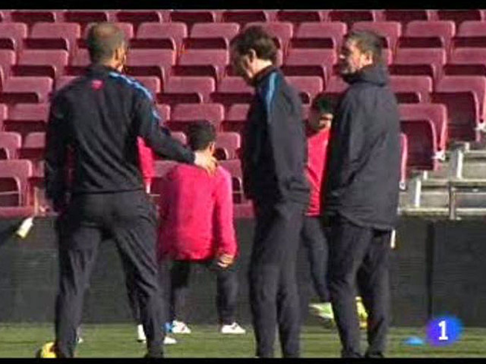 El Barça recibe a un Levante herido | Ver