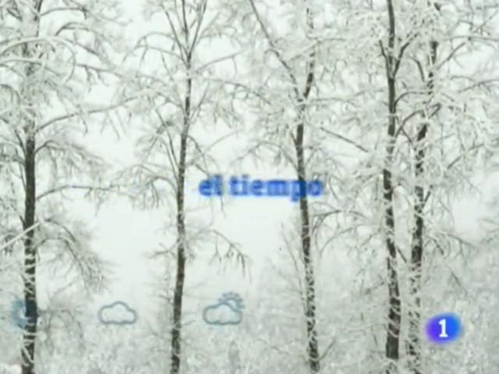 El tiempo en Canarias - 02/01/11 | Ver