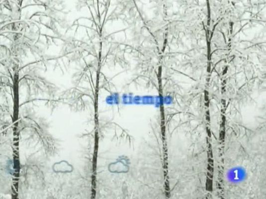 Telecanarias - El tiempo en Canarias - 02/01/11