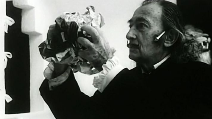 Archivos Tema - Dalí, una ilusión óptica