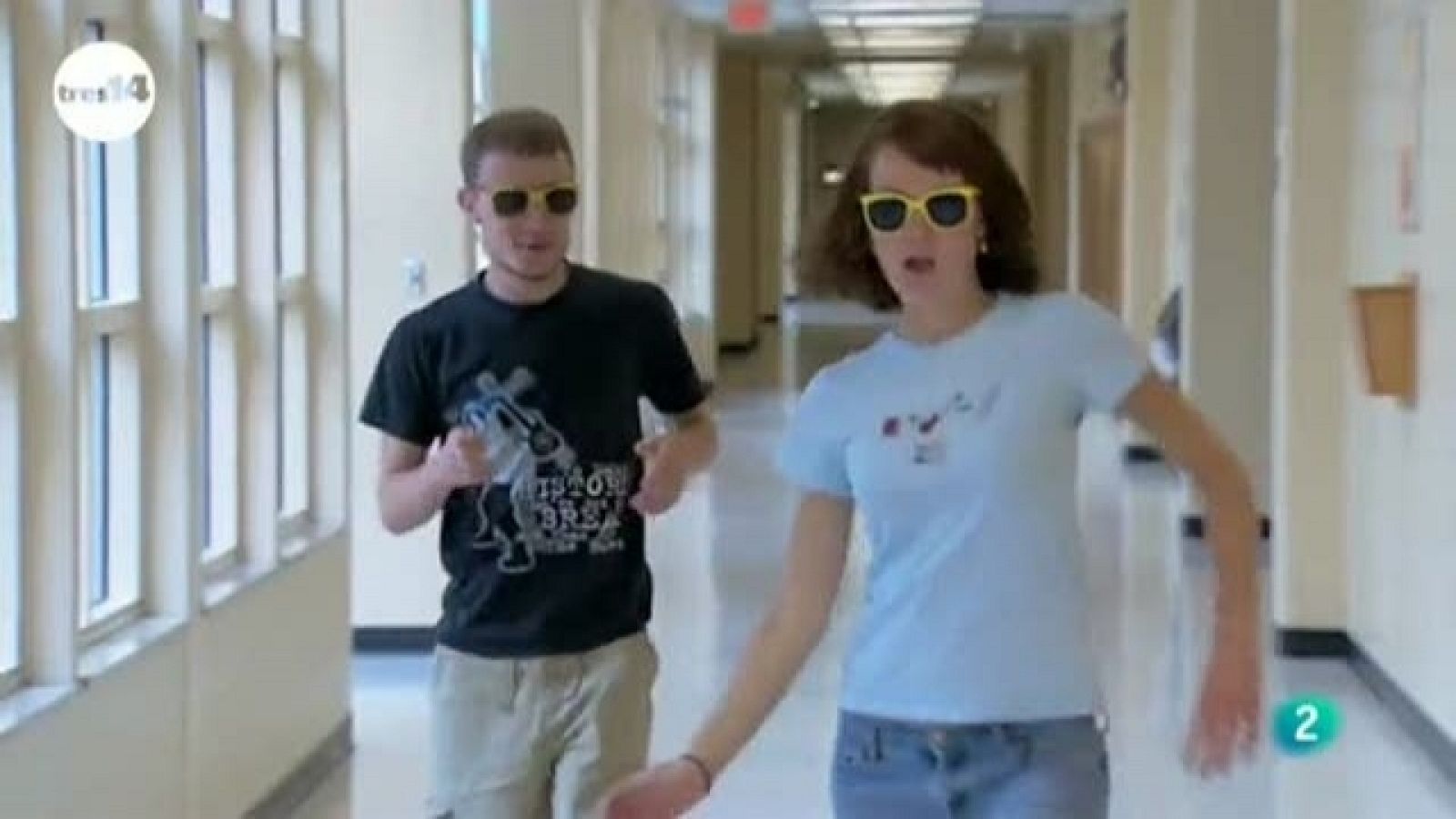 tres14 - Adolescencia