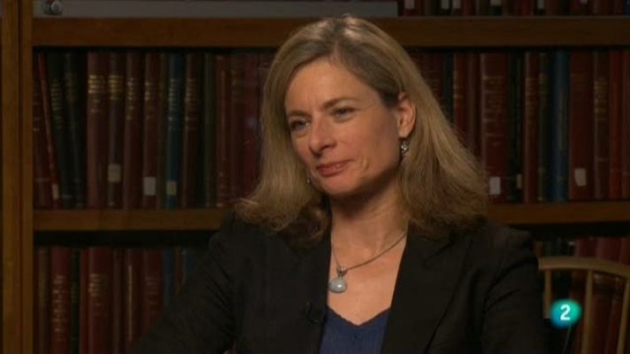 Científicos de frontera - Lisa Randall, física