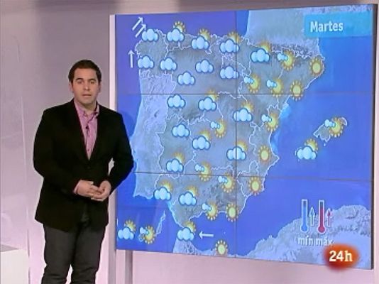 El tiempo - El Tiempo - 03/01/11