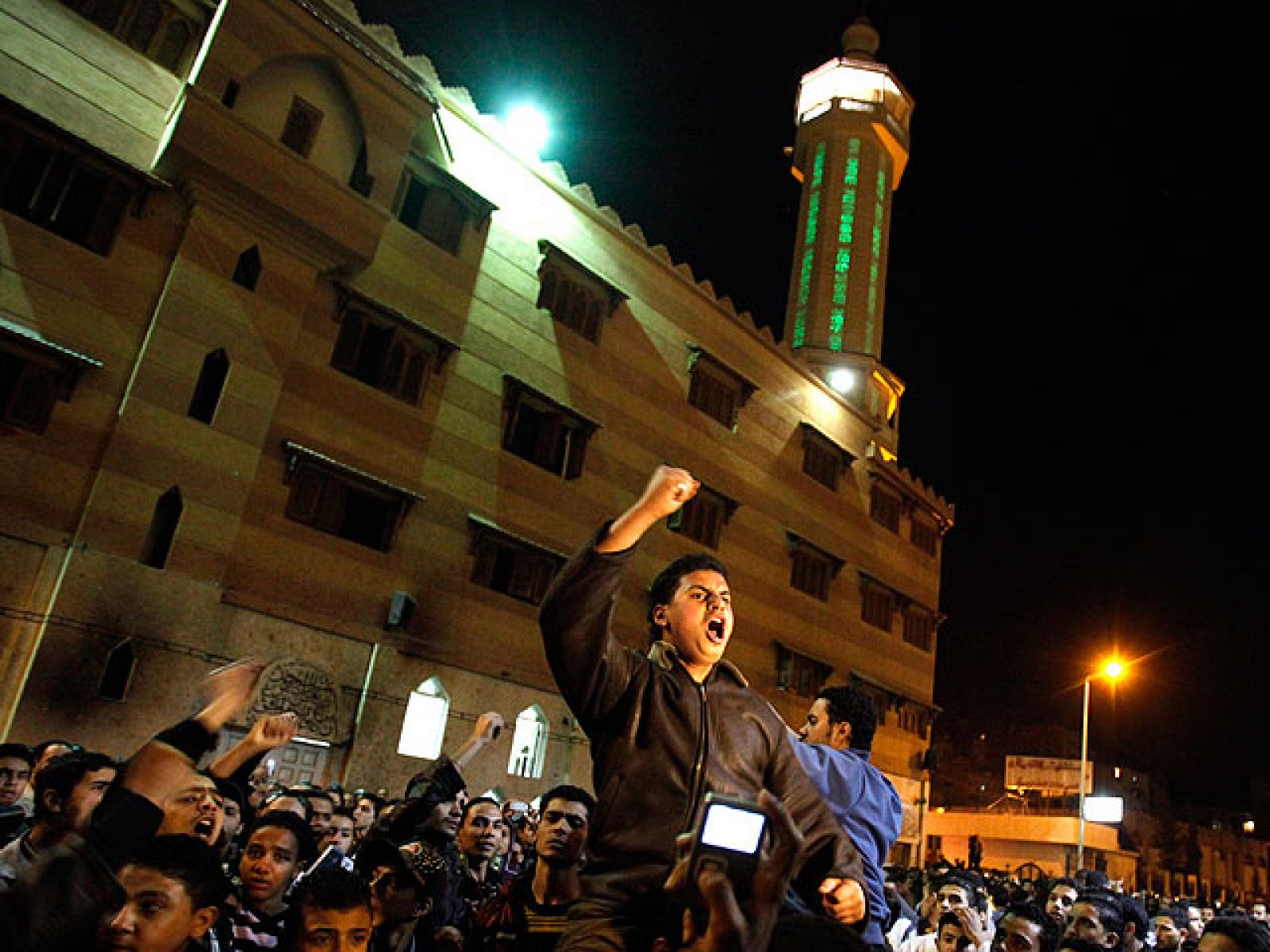 Telediario Matinal en cuatro minutos - 03/01/2011 | Ver