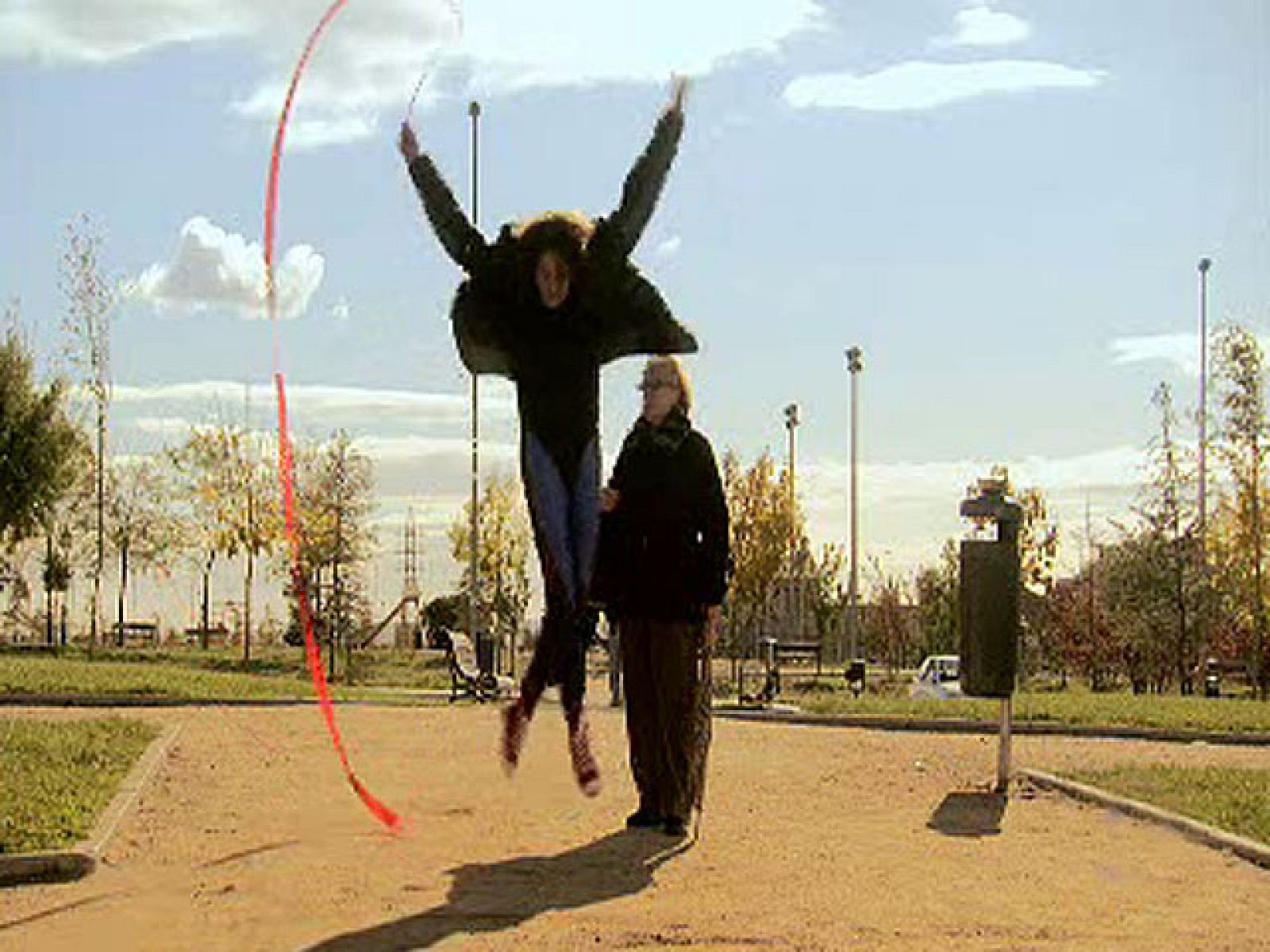 Especial Nochevieja con José Mota 2010 - Deportivismo