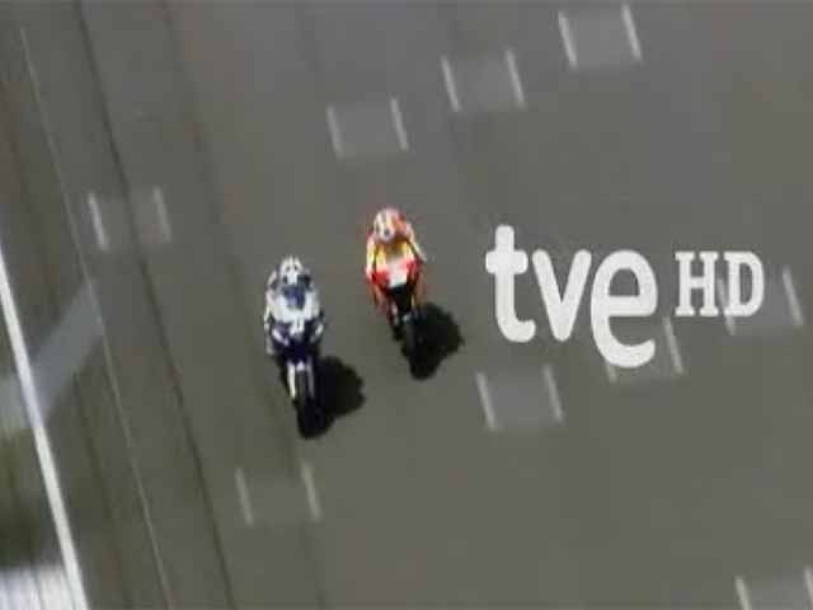 Programación de TVE HD